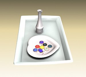 plate