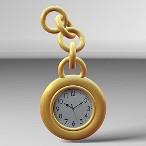 Pocket Watch
