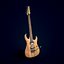 Guitarra eléctrica Homage HEG-382