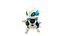 Mech Robot Turtle Cute Blue Futuristic Hitech Animal
