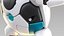 Mech Robot Turtle Cute Blue Futuristic Hitech Animal