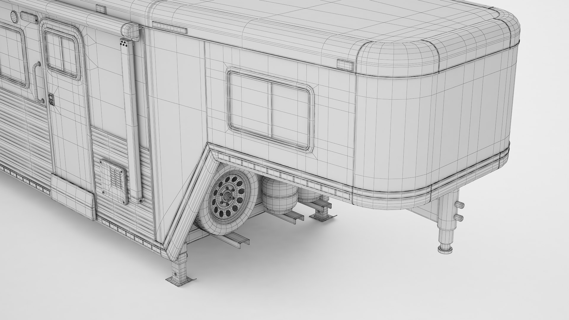 Gooseneck Horse Trailer 01 3D model https://p.turbosquid.com/ts-thumb/de/kFPV0B/B6/wire0003/jpg/1740596894/1920x1080/fit_q87/813316abc8fad16559f0b7bc54a0713ce12682fa/wire0003.jpg