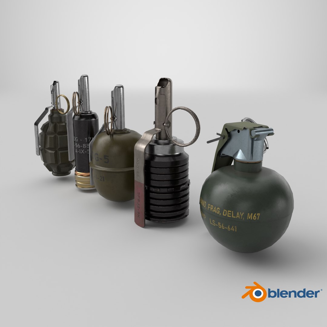 5 Fragmentation Grenades Single Mat All PBR Unity UE Textures 3D model https://p.turbosquid.com/ts-thumb/de/lBXumI/Db/stemcell_blender_cycles_render/png/1741625494/1920x1080/fit_q87/7b50573df1b59c9adb8ecc9bc26960428dbe6e02/stemcell_blender_cycles_render.jpg