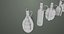 5 grenades à fragmentation tapis unique toutes les textures PBR Unity UE
