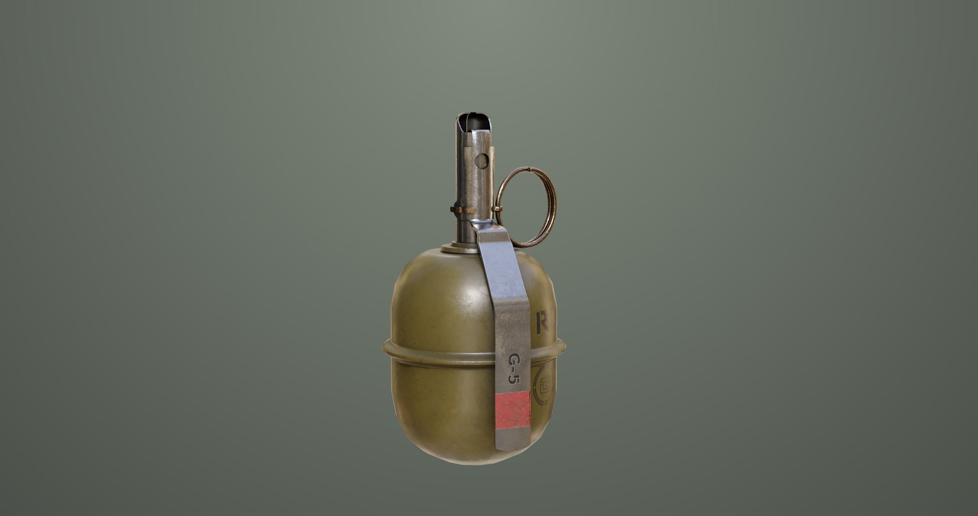 5 Fragmentation Grenades Single Mat All PBR Unity UE Textures 3D model https://p.turbosquid.com/ts-thumb/de/lBXumI/JN/grenades_00006/jpg/1716980897/1920x1080/fit_q87/93e79a3e2d8fd2b6523b9aa1455f064a41bae573/grenades_00006.jpg