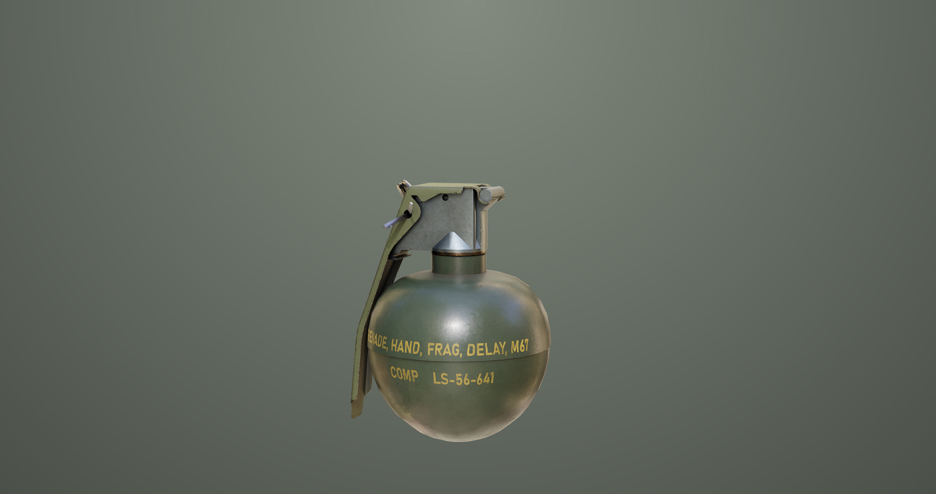 5 Fragmentation Grenades Single Mat All PBR Unity UE Textures 3D model https://p.turbosquid.com/ts-thumb/de/lBXumI/Qk/grenades05/jpg/1716982354/1920x1080/turn_fit_q99/5900f109ceb86e5f6b0a5e8a7d7215a6706f1cdc/grenades05-1.jpg