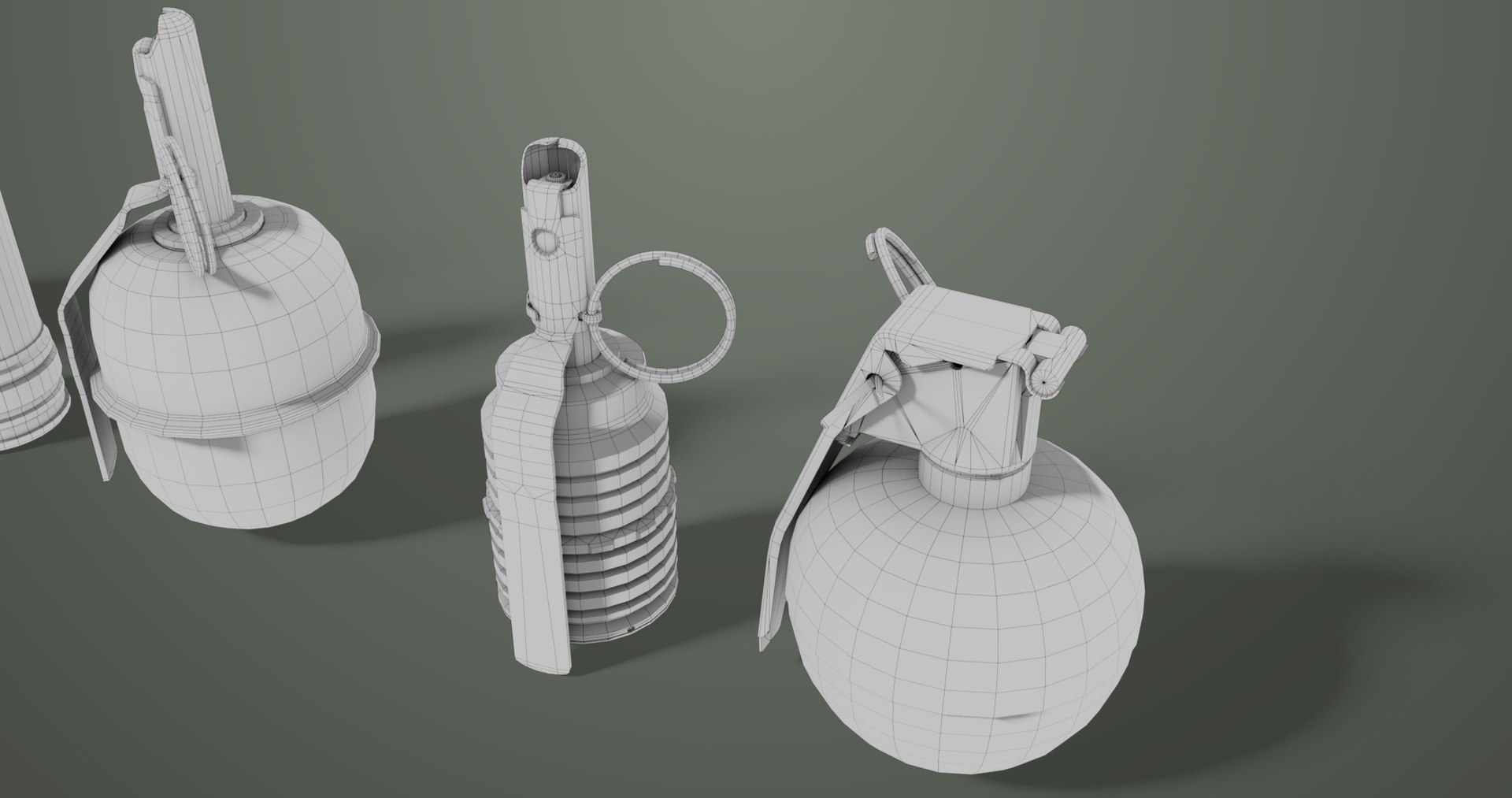 5 Fragmentation Grenades Single Mat All PBR Unity UE Textures 3D model https://p.turbosquid.com/ts-thumb/de/lBXumI/bw/5fragmentationwireframe_00007/jpg/1716980672/1920x1080/fit_q87/c958abbfd339d9bacc441bca4f69a7c4d410aaf0/5fragmentationwireframe_00007.jpg