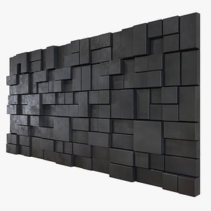 Ultra Modern Wall Art Blocks