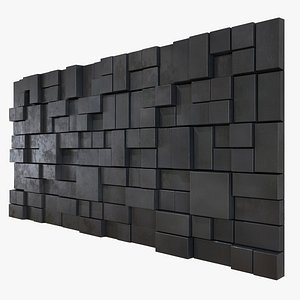 Ultra Modern Wall Art Blocks