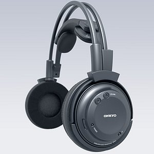 Onkyo MHP-A1 Wireless Headphones