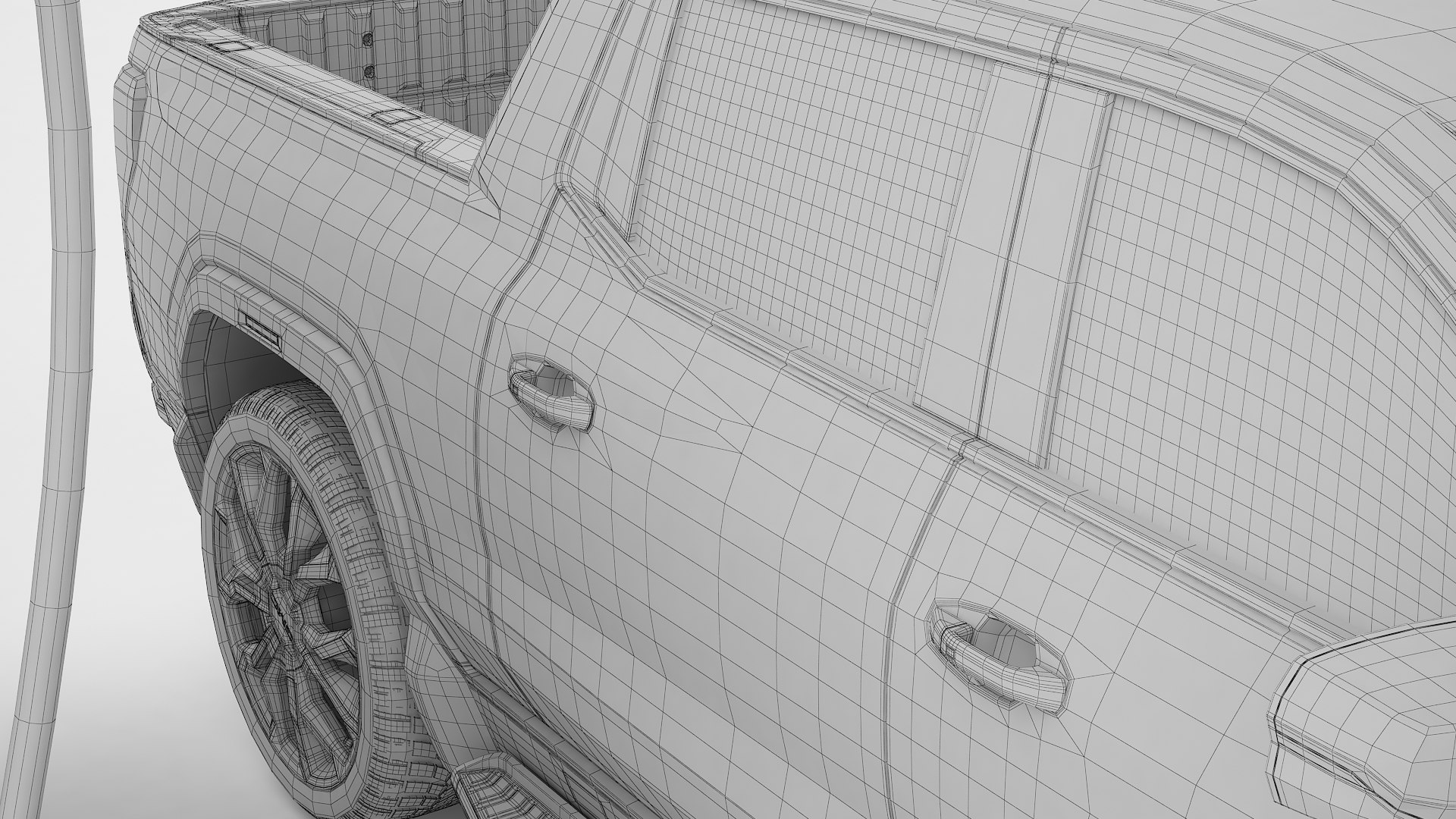 3D GMC Sierra EV 2024 with Charge Station 01 https://p.turbosquid.com/ts-thumb/de/n1Goja/It/wire0016/jpg/1742495736/1920x1080/fit_q87/2ea7db9c80daa460d839da559221fa85e115db90/wire0016.jpg