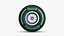 Intermediate Green