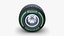 Intermediate Green