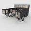 Container Office 2 3D model