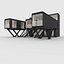 Container Office 2 3D model