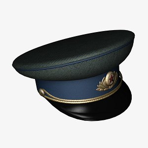 KGB Peaked Cap