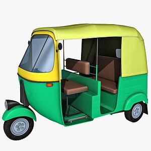 Auto rickshaw