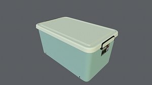 Stackable Storage 3D