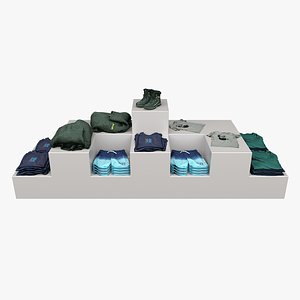 Clothes Shop 03