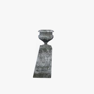 3D Pottery V01 model