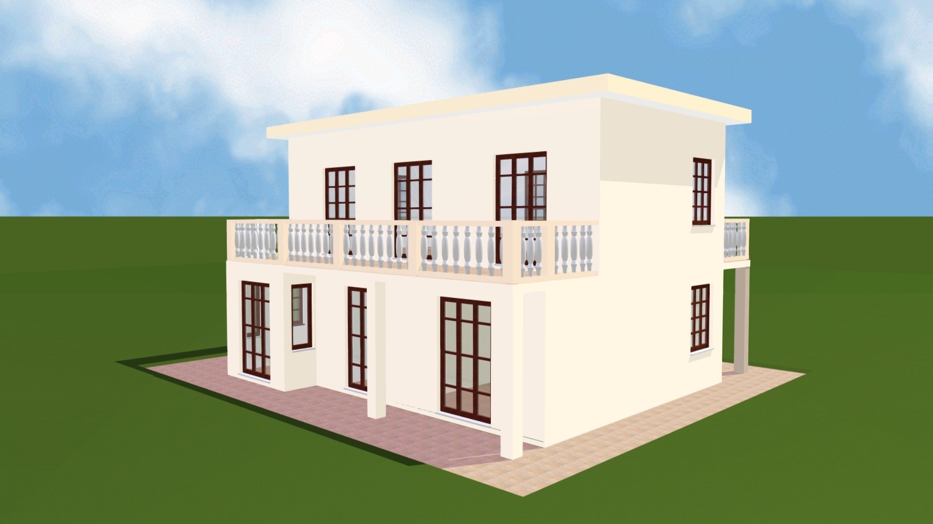 House 2 by Sonia Hidalgo Z 3D https://p.turbosquid.com/ts-thumb/df/5J9oWV/wx/casa207/jpg/1707225009/1920x1080/fit_q87/dcbca00921ef380c1da8e99395d2c8e1a8bbf88e/casa207.jpg