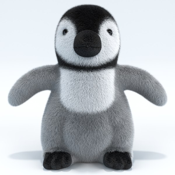 Baby best sale penguin toy