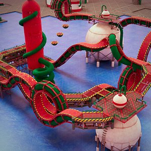 Pipe World Modular
