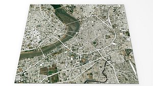 Cityscape Surat India
