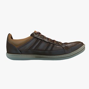 sneakers object studio max