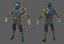 Character 03 3D