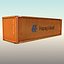 Container Hapag Lloyd