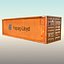 Container Hapag Lloyd
