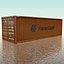 Container Hapag Lloyd