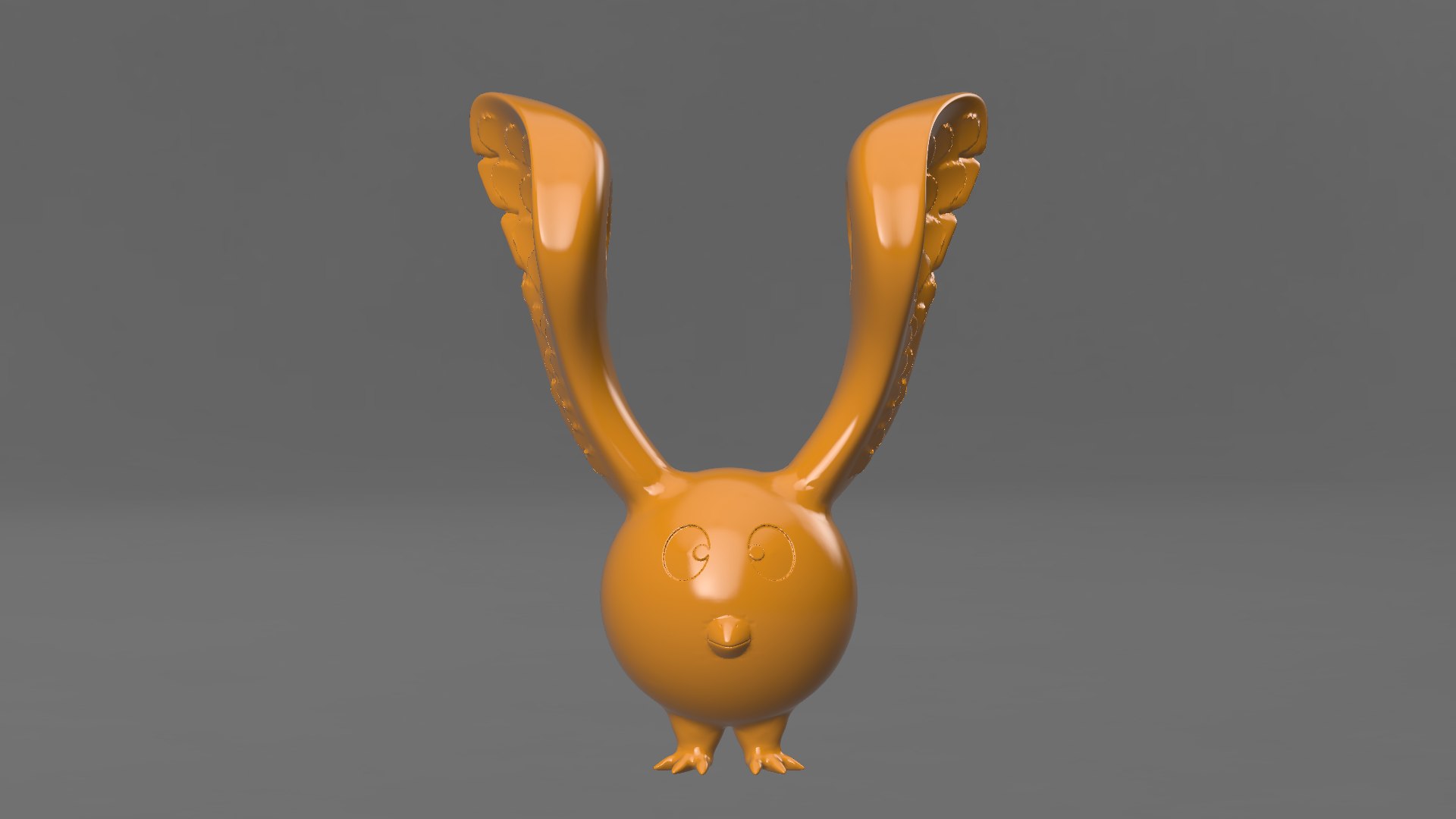 Bird Interlocking Toy 3D model - TurboSquid 1975345