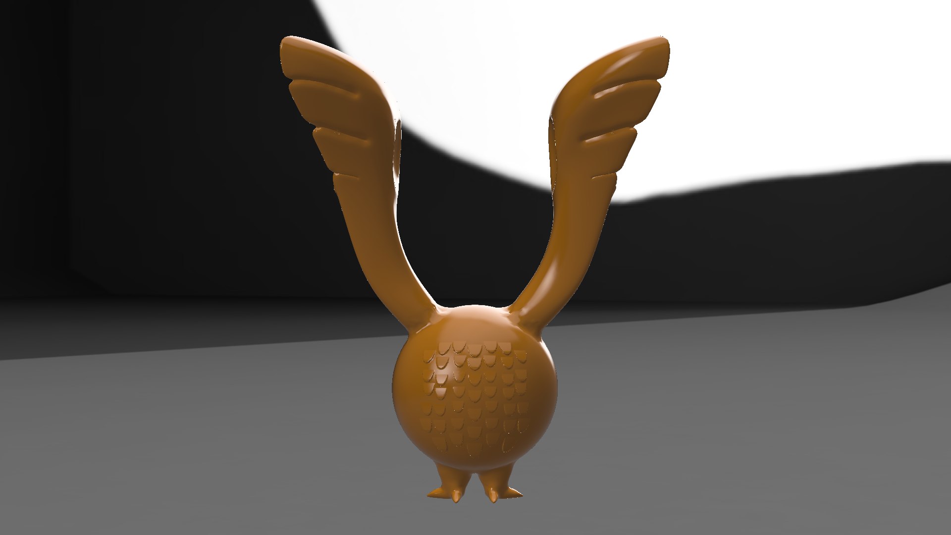 Bird Interlocking Toy 3D model - TurboSquid 1975345