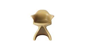 MON For HKliving Sedia Crema