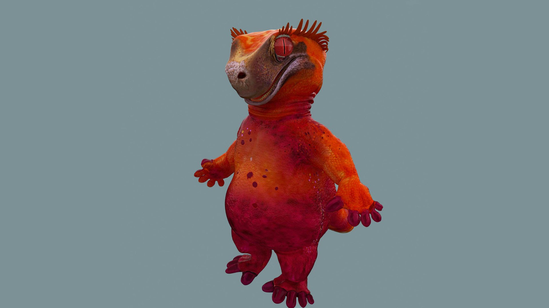 gecko lizard molmoly animating 3D model https://p.turbosquid.com/ts-thumb/df/HqptYD/Bw/molmoli_solid_09/jpg/1607110424/1920x1080/fit_q87/aa5e0042817eb1a005a9659786519779852302b9/molmoli_solid_09.jpg