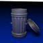 Garbage boxs