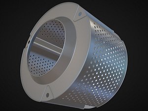 Drum washing machine 01