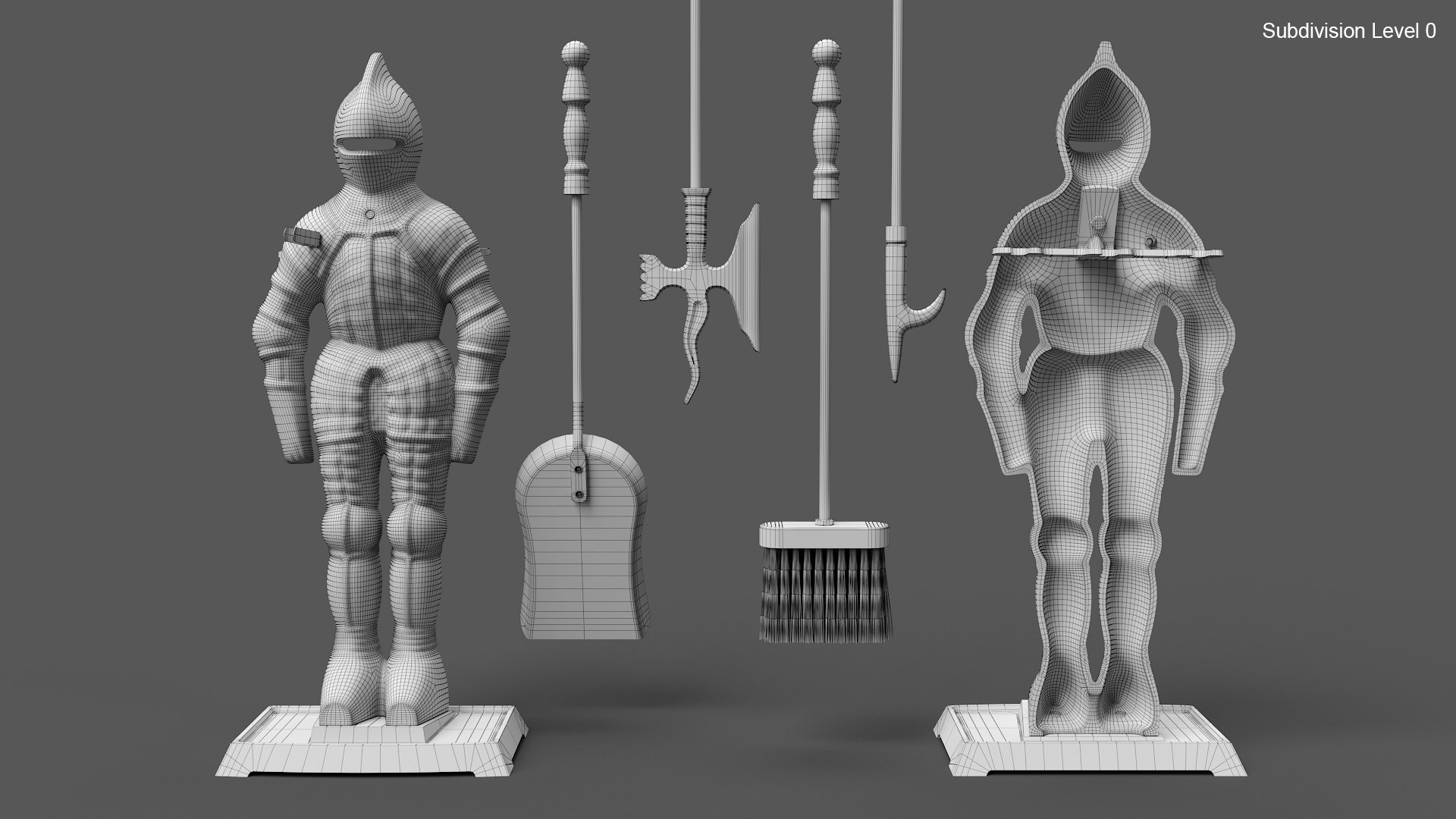 Knight Fireplace Tools 3D model https://p.turbosquid.com/ts-thumb/df/K4oCnh/Y3/01_20/png/1618917484/1920x1080/fit_q87/e54a4e4b1c8a6669583aca7fb4f95ddb7cbc4b1e/01_20.jpg