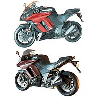 Kawasaki Ninja 1000