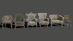 Armchairs Kit