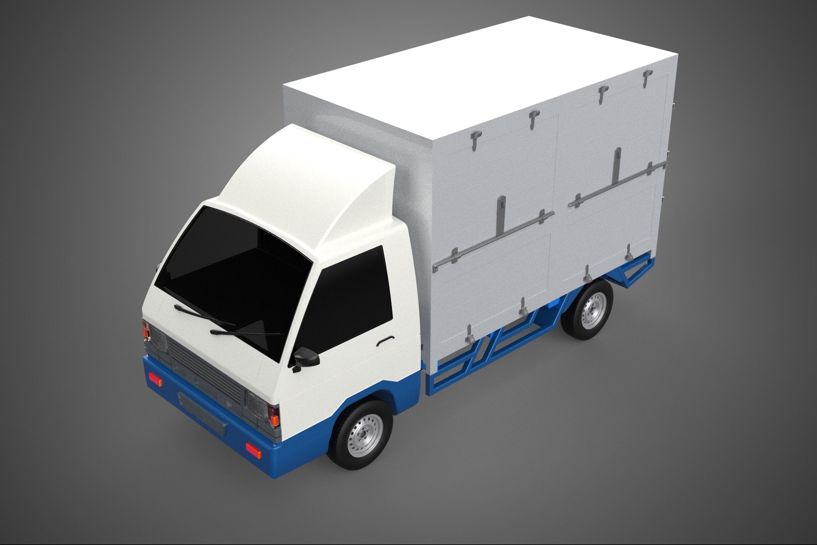 3D model MAIL POST POSTAL SERVIC DELIVERY BOX CUBE TRUCK VAN CAR VEHICLE https://p.turbosquid.com/ts-thumb/df/N2G1PC/YG/renderfullhd.11984/jpg/1757755687/1920x1080/fit_q87/9cb037fcb0c40e6e7b73c241ea50d3a20a4d7863/renderfullhd.11984.jpg