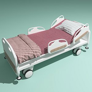 Hospital Bed 5