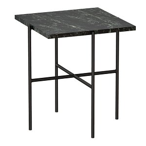 table aston end 3D model