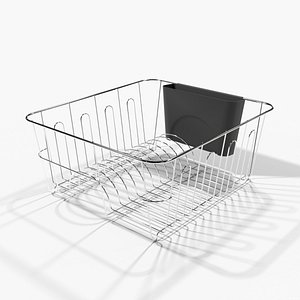 3D Dish Rack