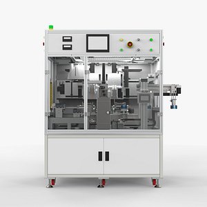 Automatic Double Station Butt Welding Lithium Battery Machine