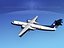 Dehaviland DHC-8 400 Texair