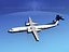 Dehaviland DHC-8 400 Texair