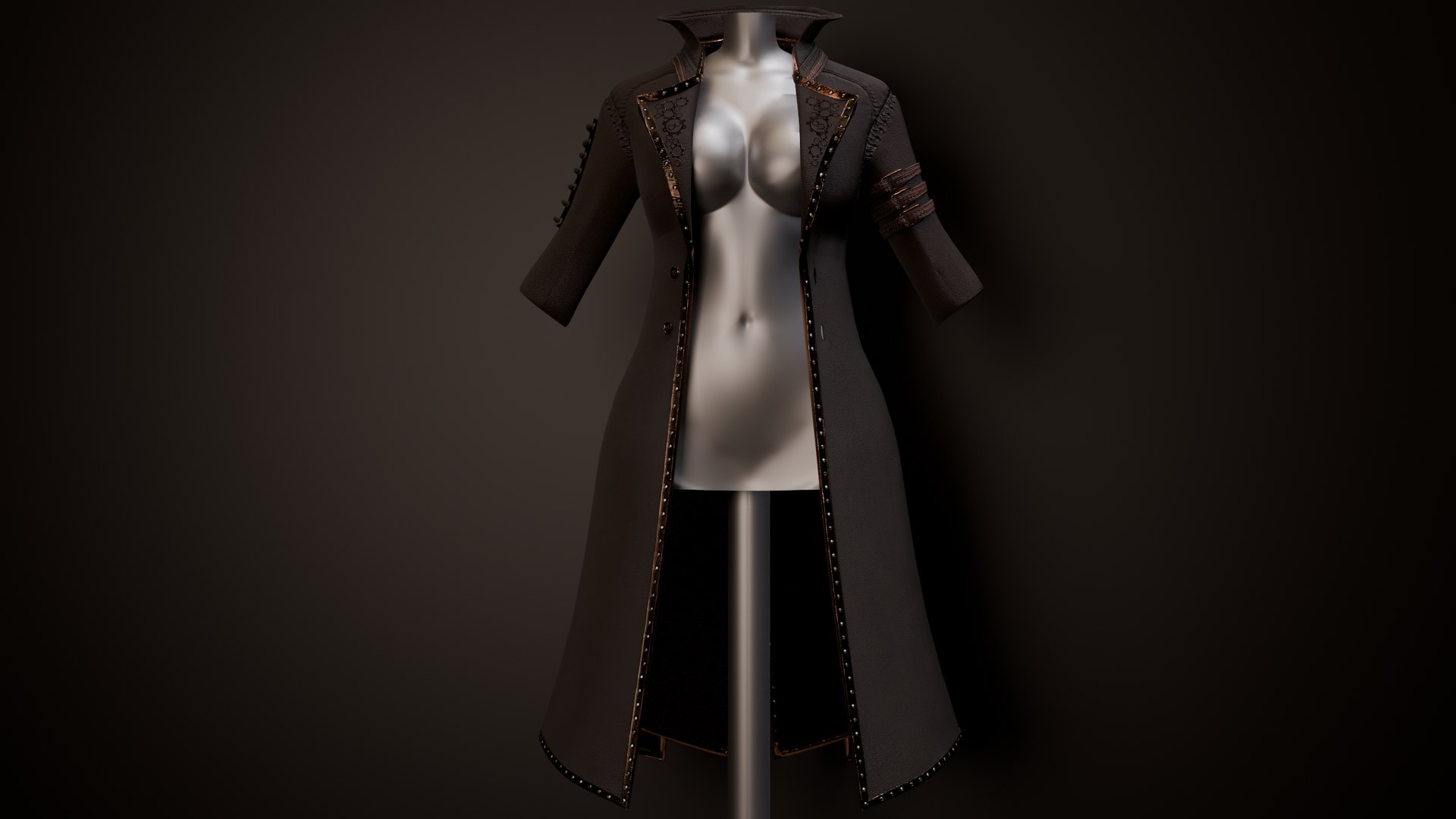 Stylized Steampunk Coat 3D https://p.turbosquid.com/ts-thumb/df/VU4AvT/XP/19/png/1778814583/1920x1080/fit_q87/a1dae46d4445289784c94992ca983a027bfbb0b1/19.jpg